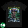 Creepin Remix Comic Metro Boomin Fan Gifts T-Shirt