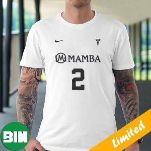 Gigi Bryant Mambacita Nike Basketball Jersey Unique T-Shirt