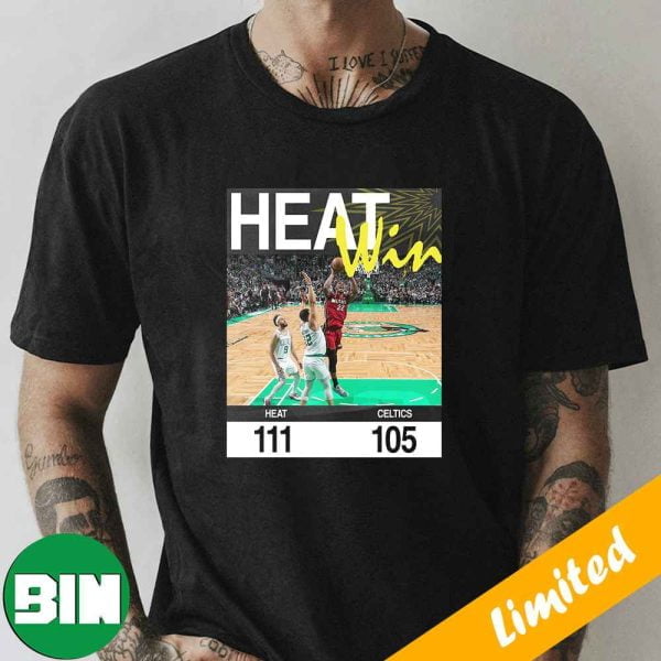 Going Back Home Up 2-0 Defeat Boston Celtics Miami Heat See You Sunday Heat Nation NBA Playoffs 2023 Fan Gifts T-Shirt