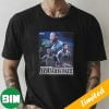 Karl Urban as Johnny Cage Mortal Kombat 2 New Poster Movie Fan Gifts T-Shirt