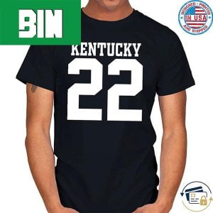 Heath Ledger Kentucky Number 22 Fan Gifts T-Shirt