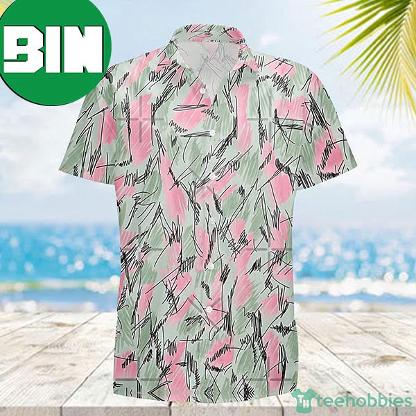 Hottend Jim Hopper Stanger Things 3 Summer Hawaiian Shirt