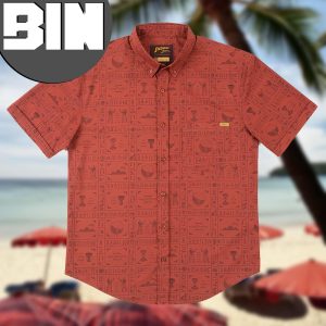 Indiana Jones Choose Wisely Hawaiian Shirt