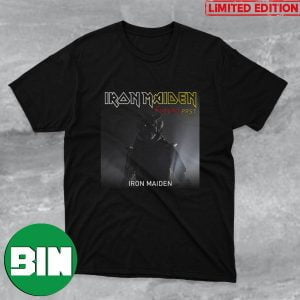 Iron Maiden The Future Past Tour 2023 Fan Gifts T-Shirt