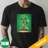 Good Bye Legendary WWE Superstar Billy Graham RIP 1943-2023 Fan Gifts T-Shirt