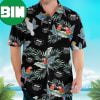Jeep Skull Floral Tropical Summer 2023 Hawaiian Shirt