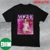 Travis Scott People Need To See That Utopia Is Real Via Pin-Up Magazine Alphabet Fan Gifts T-Shirt