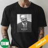 Legend Jim Brown Forever RIP 1936-2023 Fan Gifts T-Shirt