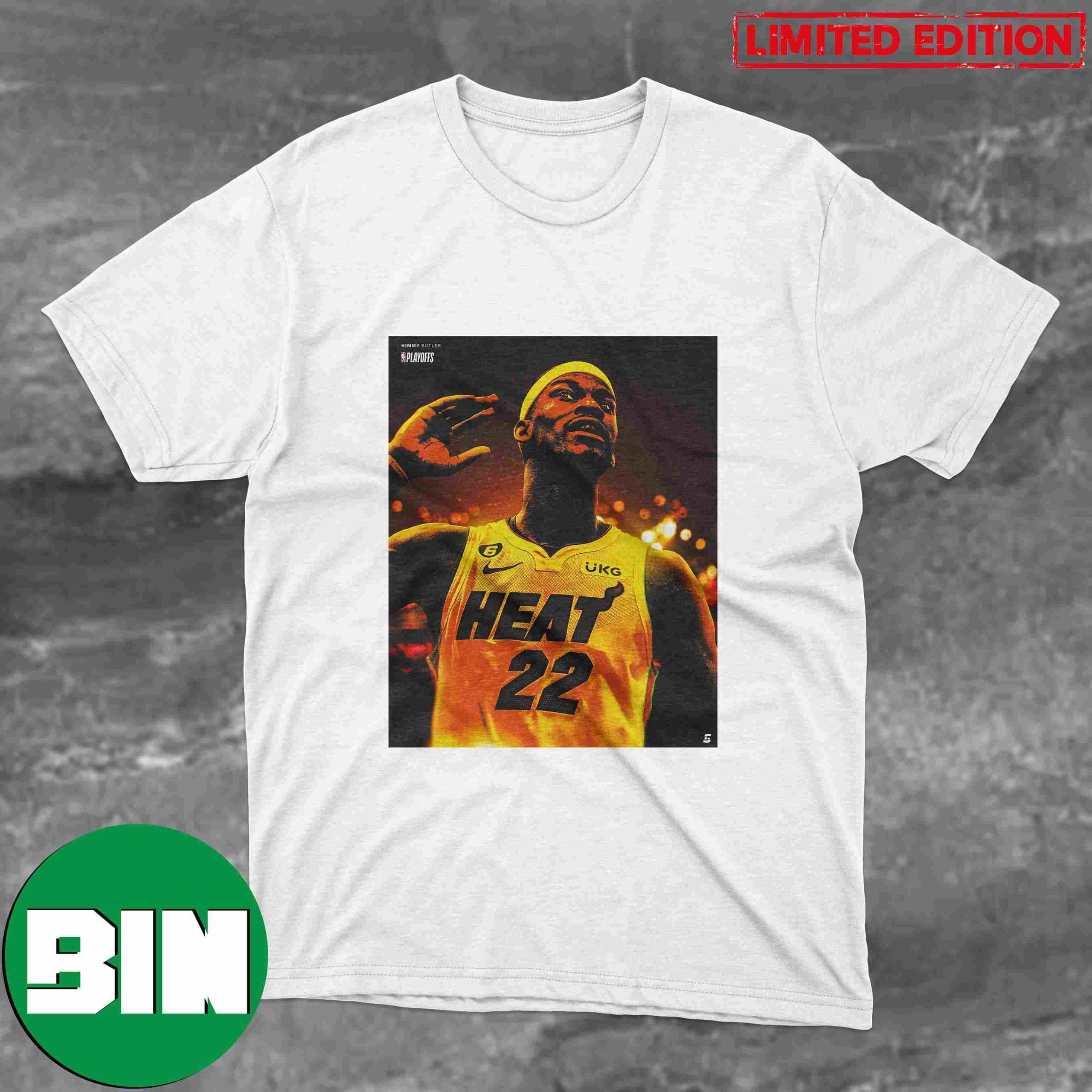 LeBron James Miami Heat White NBA Fan Apparel & Souvenirs for
