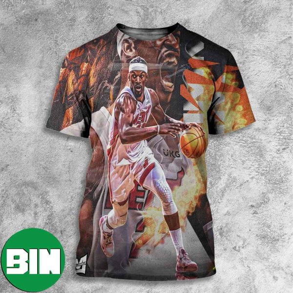 Jimmy Butler That Boy Really A Killa Miami Heat NBA Playoffs 2023 All Over Print Shirt