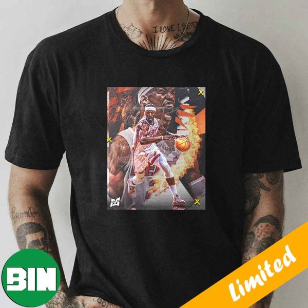 Jimmy Butler That Boy Really A Killa Miami Heat NBA Playoffs 2023 Fan Gifts T-Shirt