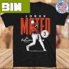 The Legendary Jim Brown RIP 1936-2023 NFL Legend Fan Gifts T-Shirt
