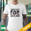 Justice For Jayland Black Lives Matter Unique T-Shirt