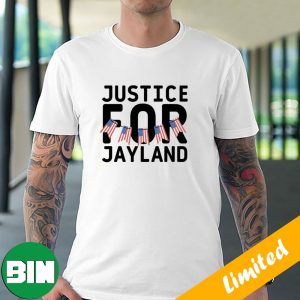 Justice For Jayland Unique T-Shirt