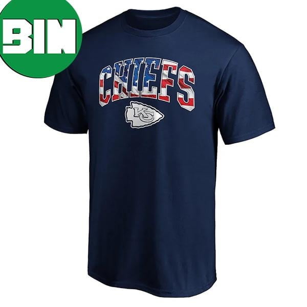 Kansas City Chiefs Fanatics Branded Banner Wave Fan Gifts T-Shirt