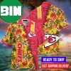 Green Bay Packers Hibicus Flower NFL Hawaiian Shirt