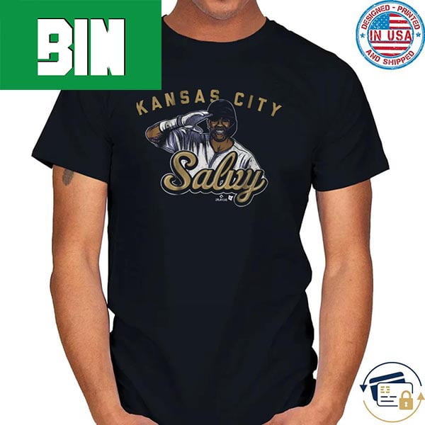 Kansas City Salvy Salute 2023 Fan Gifts T-Shirt
