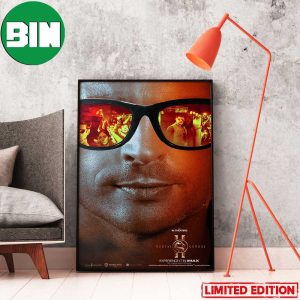Karl Urban as Johnny Cage Mortal Kombat 2 New Poster Movie Home Decor Poster-Canvas