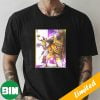 Adam Warlock with his pet Funny Guardians Of The Galaxy Volume 3 Marvel Studios Fan Gifts T-Shirt