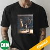 Klay Thompson Golden State Warriors Skeleton Jump Shot NBA Playoffs 2023  Fan Gifts T-Shirt