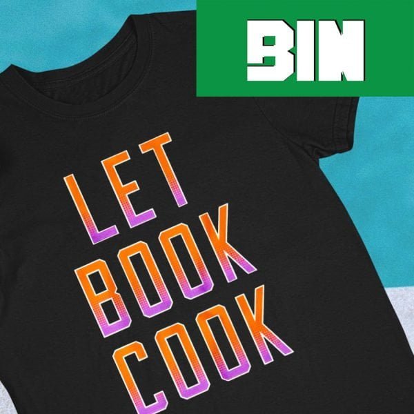 Let Book Cook 2023 Fan Gifts T-Shirt