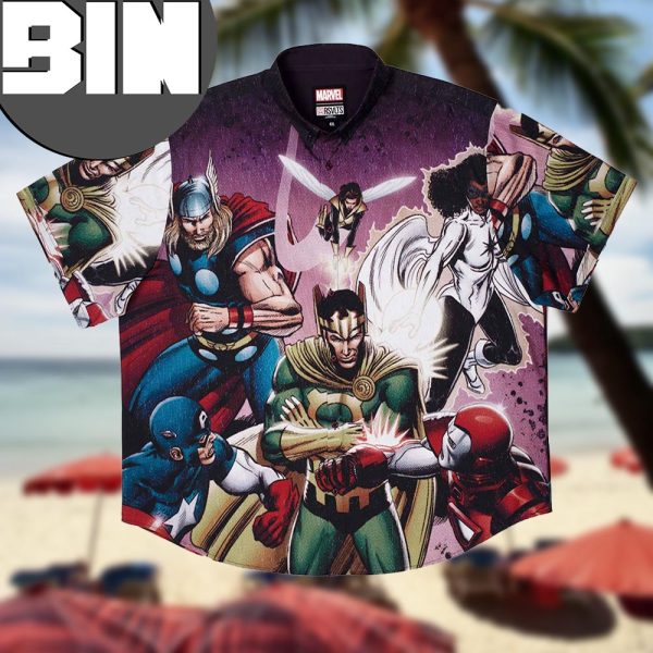 Loki Asgard Worst Hawaiian Shirt