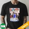 One Piece All Crew Chap 1084 Fan Gifts T-Shirt