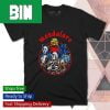 Men’s Mickey Khai No Cap Fan Gifts T-Shirt
