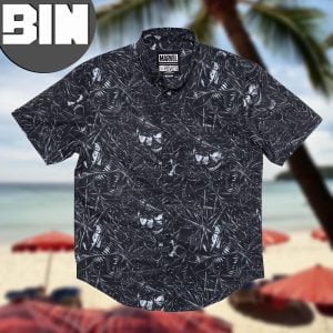 Marvel We Are Venom Hawaiian Shirt
