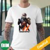 Max Verstappen Has Gone From P9 To P2 in 16 Laps He Is Inevitable ESPN F1 Fan Gifts T-Shirt