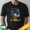 Happy Star Wars Day May The 4th Be With You Fan Gifts T-Shirt