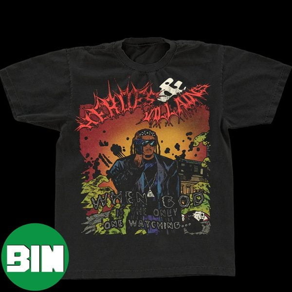 Metro Boomin Comic Tee II Fan Gifts T-Shirt