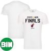 Congrats On Winning The Larry Bird Eastern Conference Finals MVP Jimmy Butler And Miami Heat NBA Finals 2023 T-Shirt