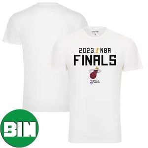 Miami Heat Champions 2023 NBA Finals Bingham Premium Fan Gifts T-Shirt