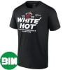 Nike Logo x Eastern Conference Champions Miami Heat 2023 NBA Finals Fan Gifts T-Shirt