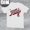 Miami Heat The First Play-in Team Heat Culture Fan Original T-shirt