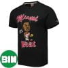 Going Back Home Up 2-0 Defeat Boston Celtics Miami Heat See You Sunday Heat Nation NBA Playoffs 2023 Fan Gifts T-Shirt
