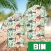 Military Army Veteran Some Gave All Summer 2023 Hawaiian Shirt