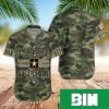 Military Honor The Fallen US Army Veteran Vintage Summer 2023 Hawaiian Shirt