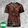 Bestial Devastation Album Sepultura First Ep Cavalera Conspiracy Metal Legends All Over Print T-Shirt