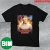 NXT Battleground Winner Ilja Dragunov Is The Last Man Standing Fan Gifts T-Shirt