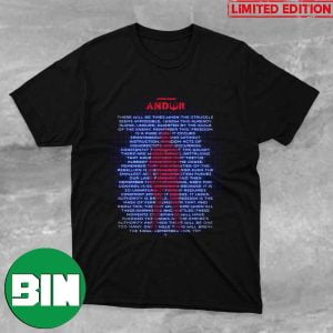 Nemiks Manifesto Cassian Andor Star Wars Poster Fan Gifts T-Shirt