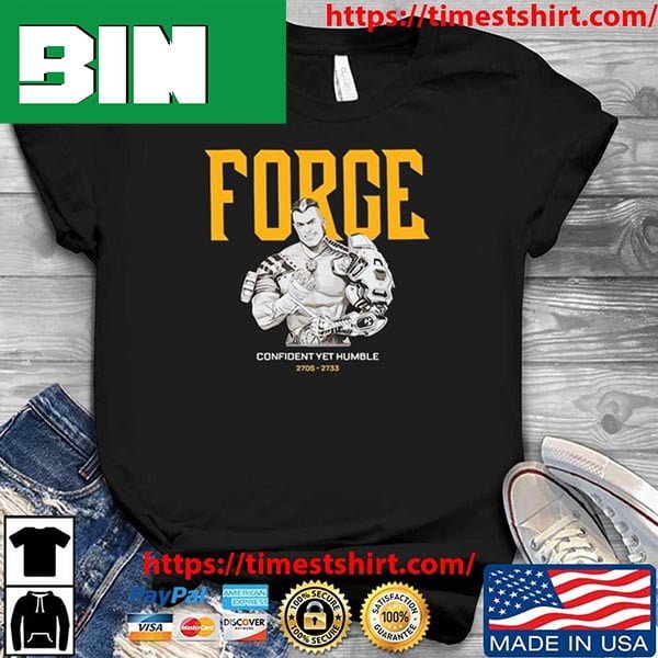 New Apex Legends Forge Style T-Shirt