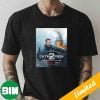 Prepare For The Ride Of Your Life Chris Hemsworth Extraction 2 Only On Netflix June 16 Movie T-Shirt