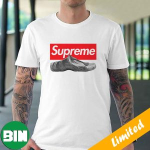Nike Clogposite x Supreme 2024SS Sneaker T-Shirt
