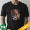 The Big O Oscar Robertson Signature Retro Style Fan Gifts T-Shirt