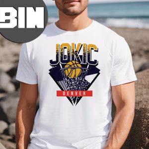 Nikola Jokic Denver Shirt