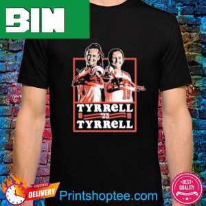 Official 2023 Release Meaghan And Emma Tyrrell Sister 2023 Fashion T-Shirt