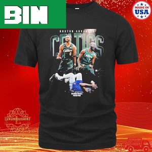 Official Boston Celtics Win Phi Advances Eastern Conference Finals 2023 Trending T-Shirt
