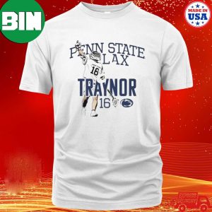 Official Jack Traynor Penn State Lax Celebration Fan Gifts T-Shirt